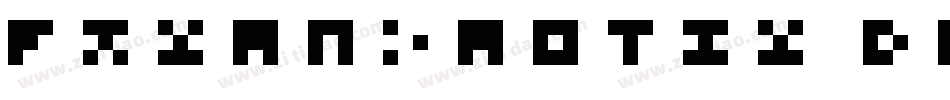 FZSanBaoTiS DemiBold字体转换
